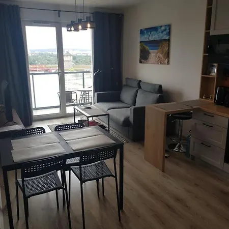 Przy Stadionie Apartament