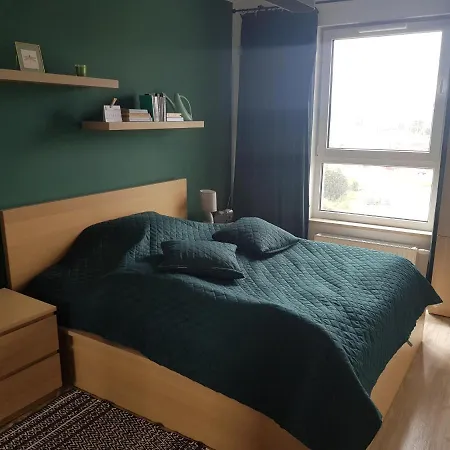 Przy Stadionie דירה גדנסק