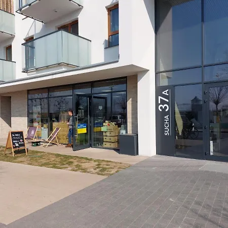 Apartman Przy Stadionie *