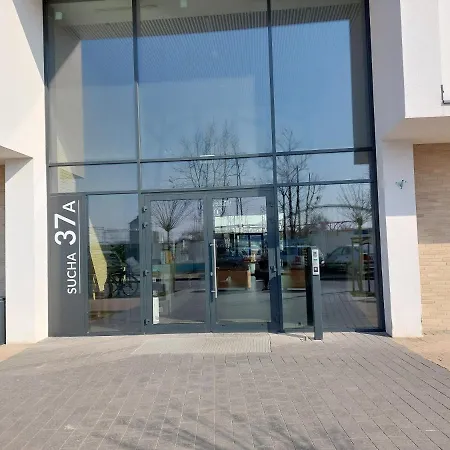 Apartman Przy Stadionie *