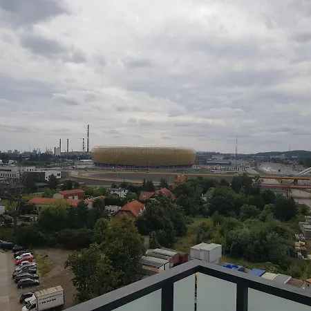 Apartament Przy Stadionie Gdańsk
