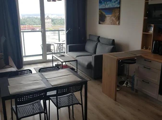 Przy Stadionie Apartament