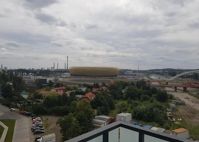 Apartament Przy Stadionie Gdańsk