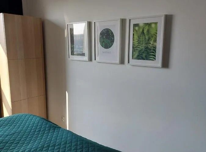 Apartament Przy Stadionie Gdańsk