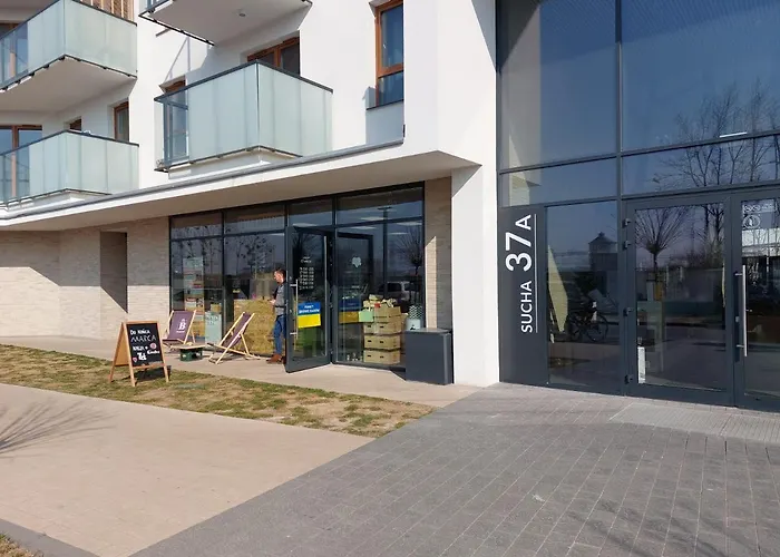 Apartament Przy Stadionie *