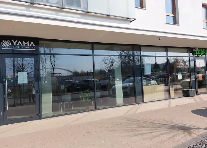 Apartament Przy Stadionie *